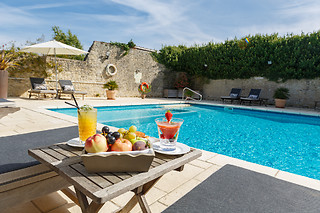 Séjour féerique pour 2 au Château La Chenevière***** à Port-en-Bessin (14)