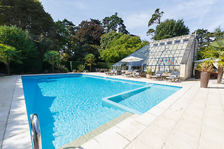 Séjour féerique pour 2 au Château La Chenevière***** à Port-en-Bessin (14)