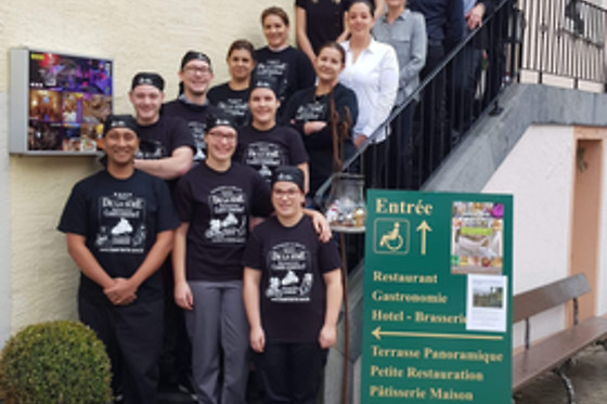 Gourmet & Relax Hôtel de la Sûre - photo 11