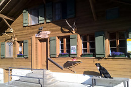 Restaurant Wagenkehr