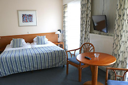 Saillant Hotel Brull