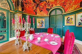 Un séjour pour 2 à l'Atelier de Balias - Château de Serans à Serans - Écouché-les-Vallées (61)