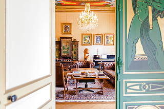 Un séjour pour 2 à l'Atelier de Balias - Château de Serans à Serans - Écouché-les-Vallées (61)