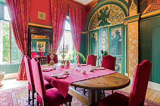 Un séjour pour 2 à l'Atelier de Balias - Château de Serans à Serans - Écouché-les-Vallées (61)