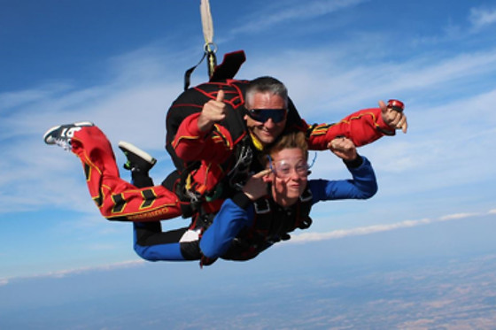 Skydive Occitanie - photo 2