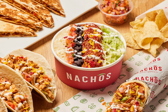 NACHOS - Paris (Forum des Halles) - photo 0