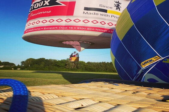 The Flying Dutchman Ballooning - photo 1