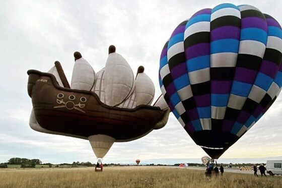 The Flying Dutchman Ballooning - photo 0