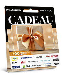 Kaart Cadeau