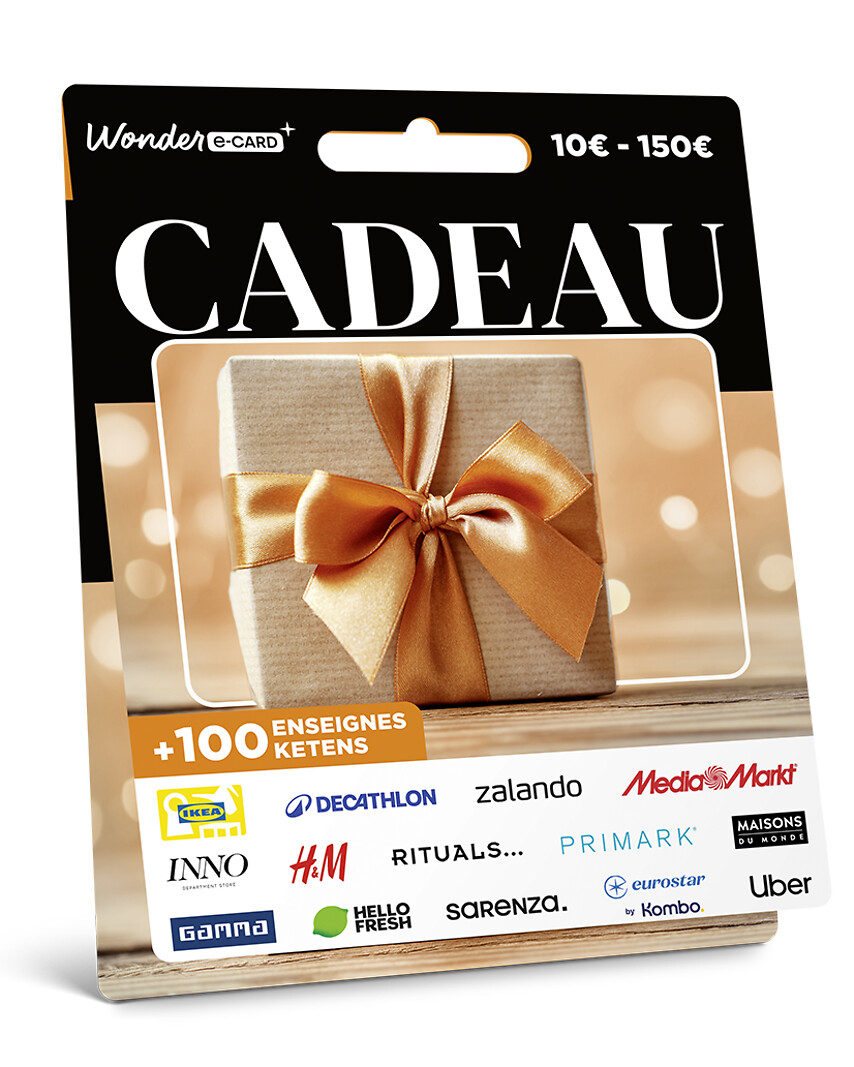 Kaart Cadeau