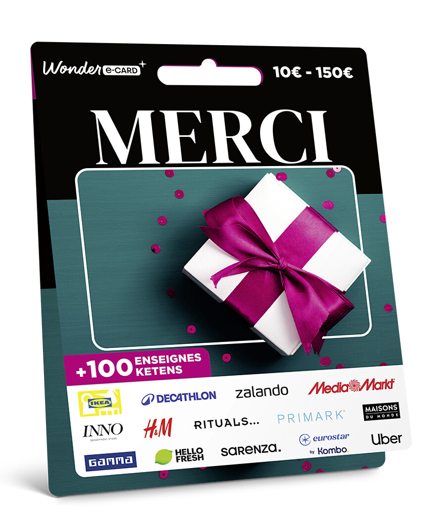 Carte Merci