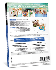 Bellewaerde Aquapark - 2 billets