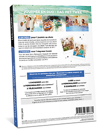 Bellewaerde Aquapark - 2 billets
