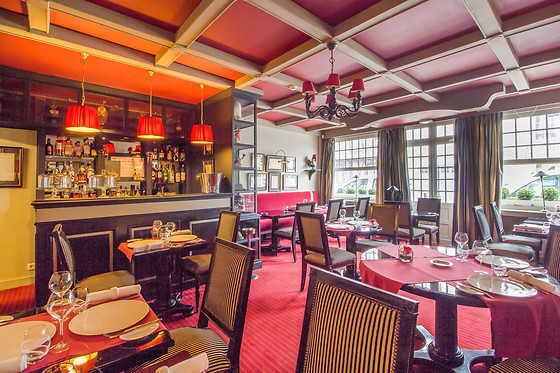 Séjour gourmand à La Licorne Hôtel & Spa**** à Lyons-La-Forêt (27)