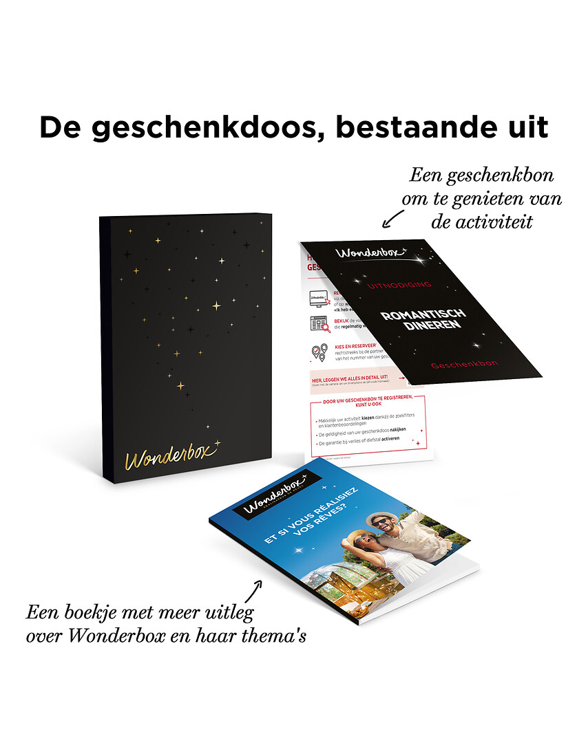 Ontbijt en bubbels