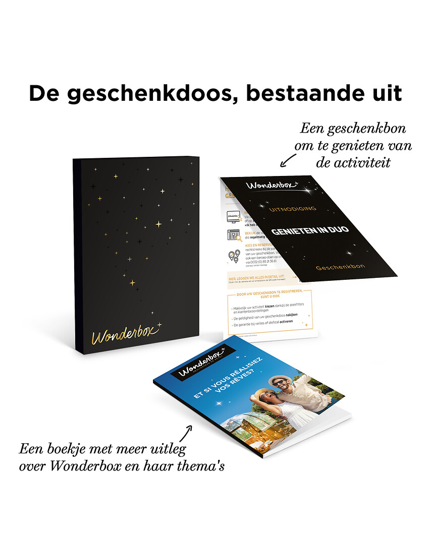 Prettige feesten - Moment