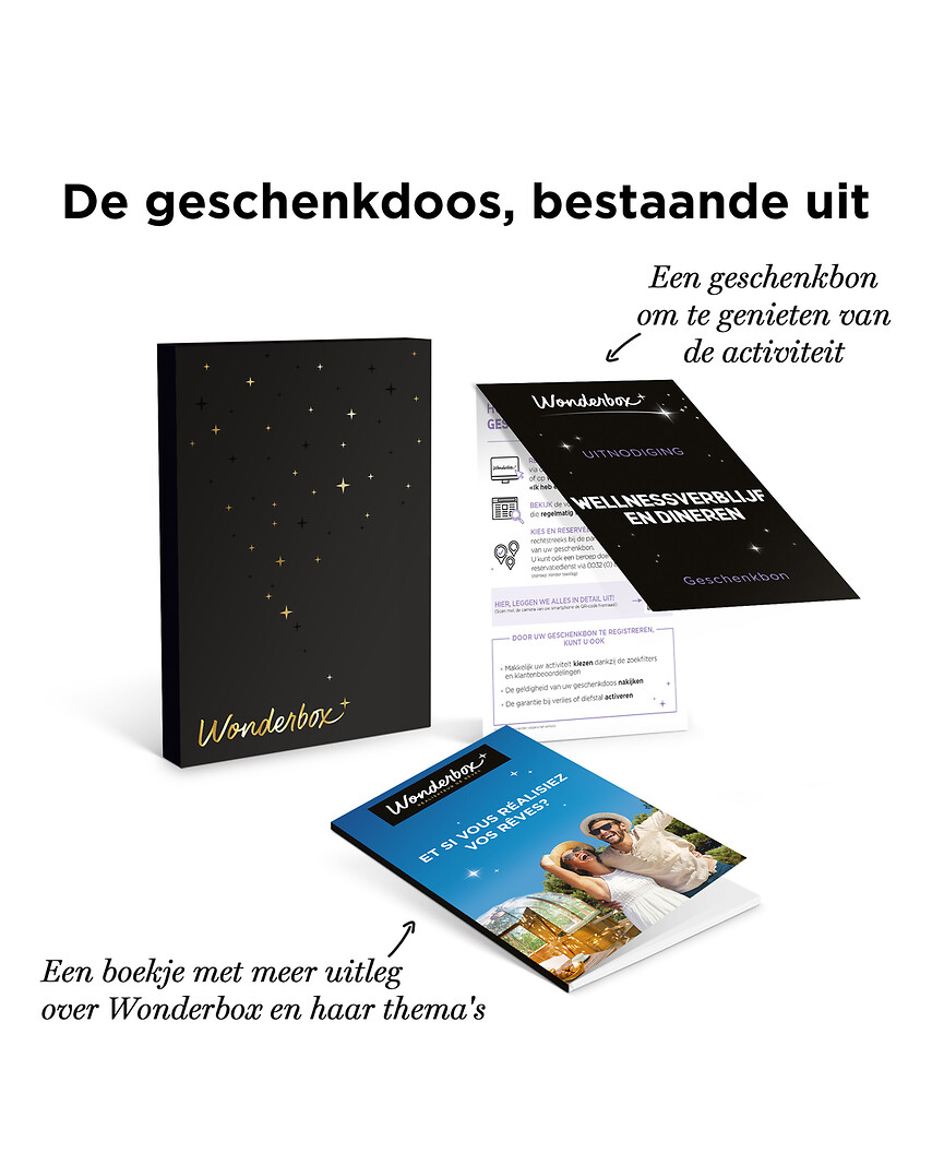 Weekend wellness & cocoonen