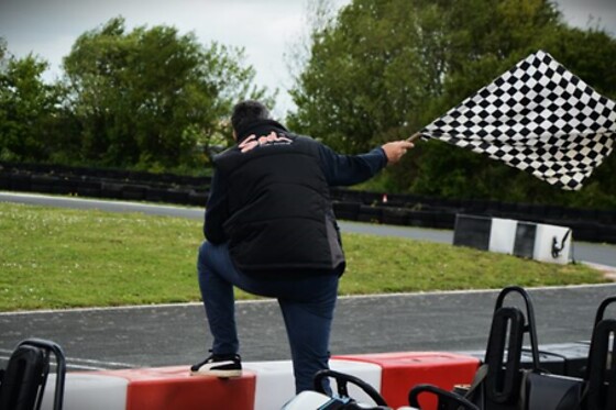 Passion Karting 17 old - photo 1