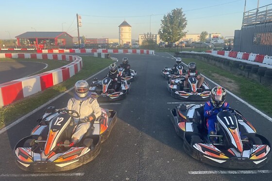 Passion Karting 17 old - photo 0