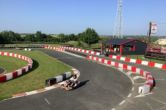 Passion Karting 17 old - photo 2