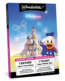 Disneyland® Paris - 1 jour / 1 parc / 1 billet enfant