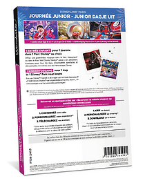 Disneyland® Paris - 1 jour / 1 parc / 1 billet enfant