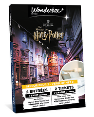 Harry Potter Studio - Séjour 1 jour / 1 nuit