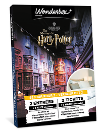 Harry Potter Studio - Séjour 1 jour / 1 nuit