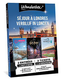 100% Londres - Activité & Séjour