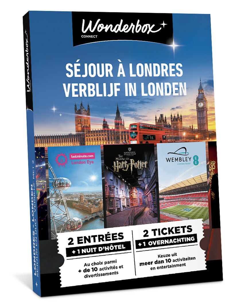 100% Londres - Activité & Séjour