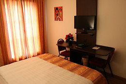 Hôtel Calvy***