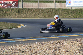 Karting pour 2 - RLS Karting - Oise (60)