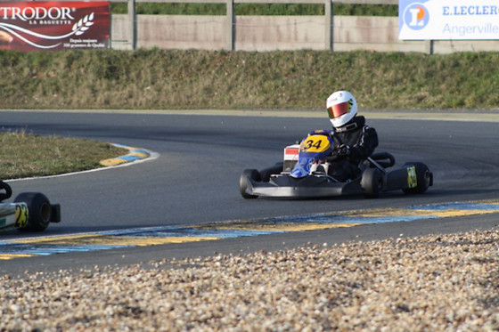 Karting pour 2 - RLS Karting - Oise (60)