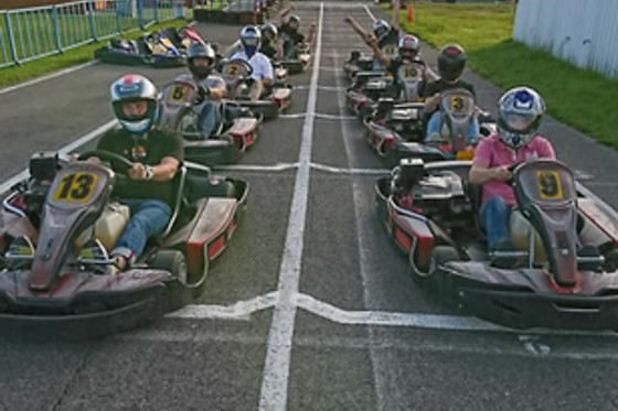 Karting pour 2 - RLS Karting - Oise (60)
