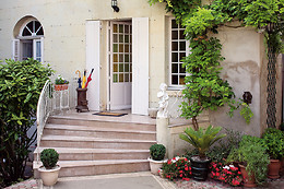 Hôtel Le Plantagenet