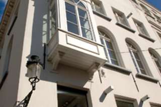 Repas 2 services pour deux au restaurant De Florentijnen à Bruges (Flandre occidentale)