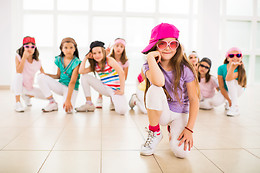 DANCE SPOT