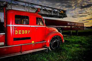 3 entrées au Musée de l'Automobile Mahymobiles à Leuze-en-Hainaut (Hainaut)