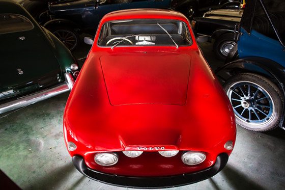 3 entrées au Musée de l'Automobile Mahymobiles à Leuze-en-Hainaut (Hainaut)