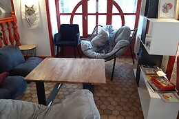 Nekohi Bar à chat Limoges
