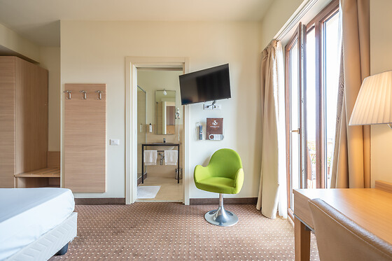 Hotel Fortebraccio - photo 1
