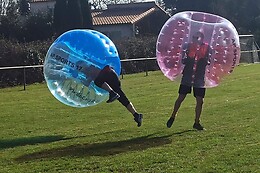 Bubble Football AP SPORTS 17