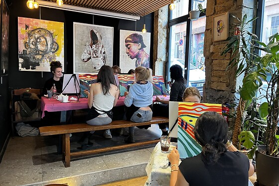Happy Paint - photo 8