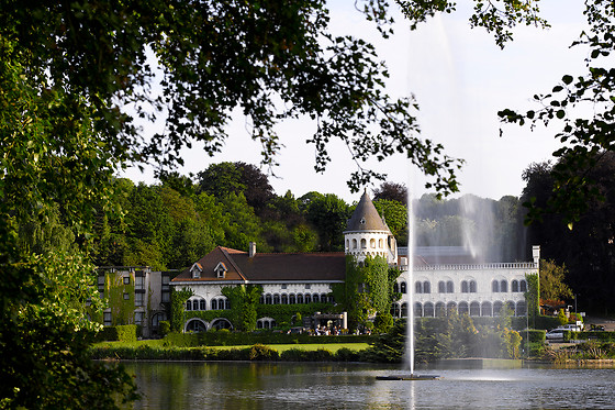 Accès aux thermes chez Martin's Spa, Fitness & Bodywhealth à Genval (Brabant wallon)
