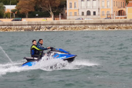 AQUASTART - BOAT CAR & BIKE TOURS