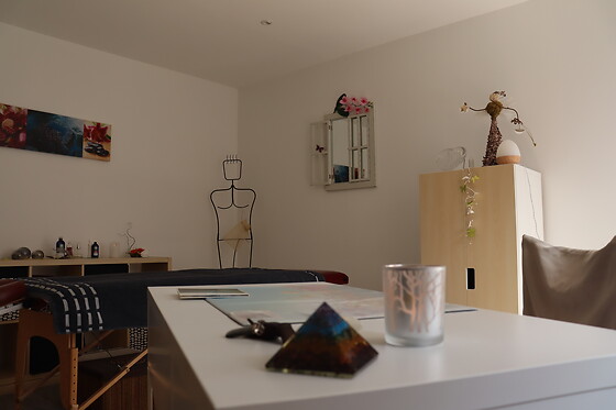 Massage-bien-être - Sophie Bourgeois - photo 2