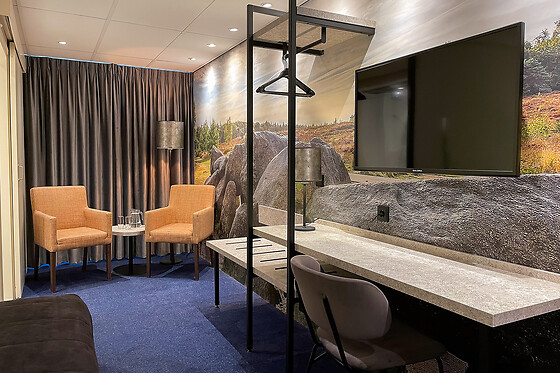 Hotel De Oringer Marke & Stee by Flow - photo 4