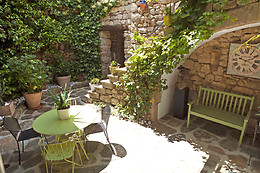 La Petite Cour Verte