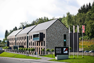 Séjour pour 2 à l'Hôtel de la Source à Francorchamps (Liège)