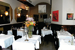 Restaurant Le Petit Comptoir